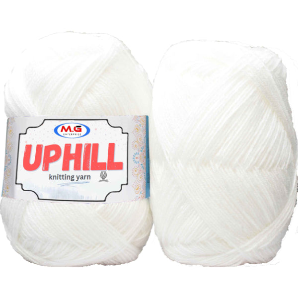 M.G ENTERPRISE Uphill Knitting Yarn
