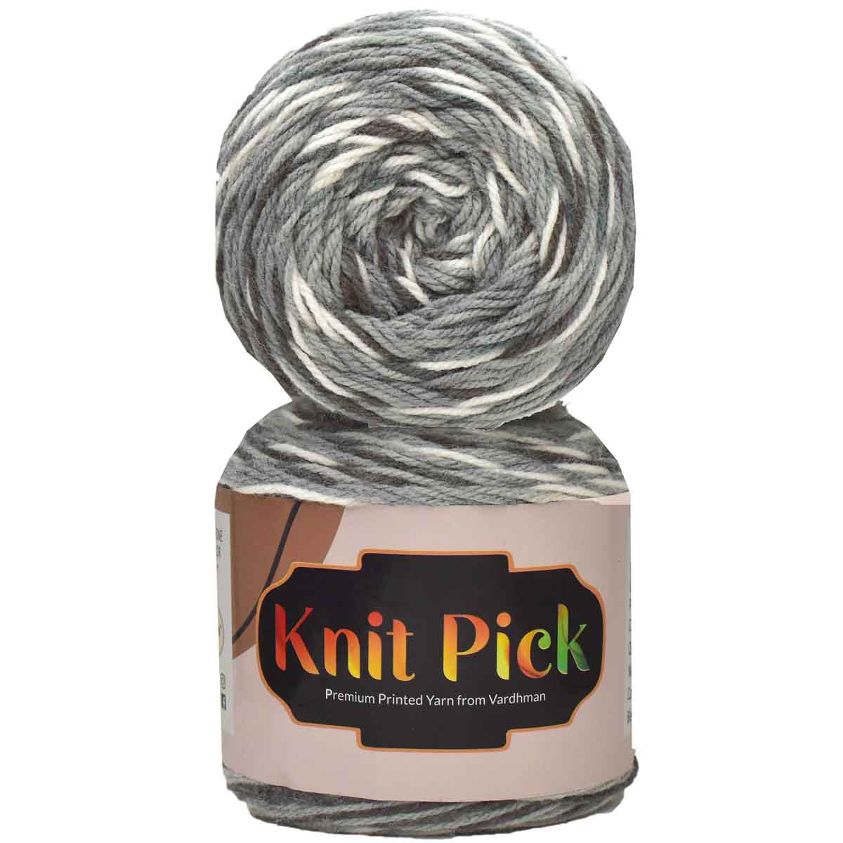 Vardhman Wool Knit Pick