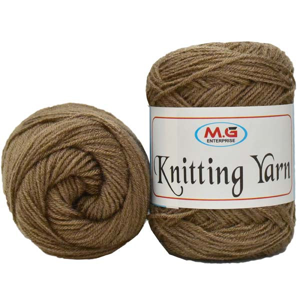 M.G. Enterprises Big Bunny Knitting Yarn 500 g