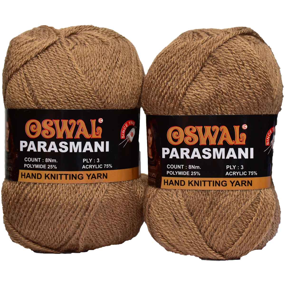Oswal Parasmani Knitting Yarn