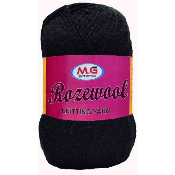 M.G ENTERPRISE Rosewool Knitting Yarn