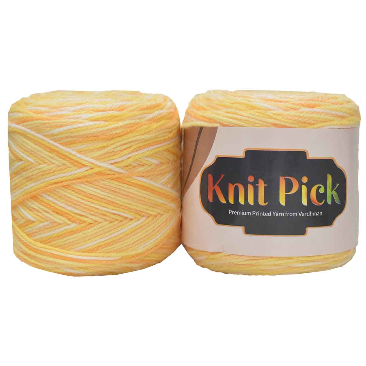 Vardhman Wool Knit Pick