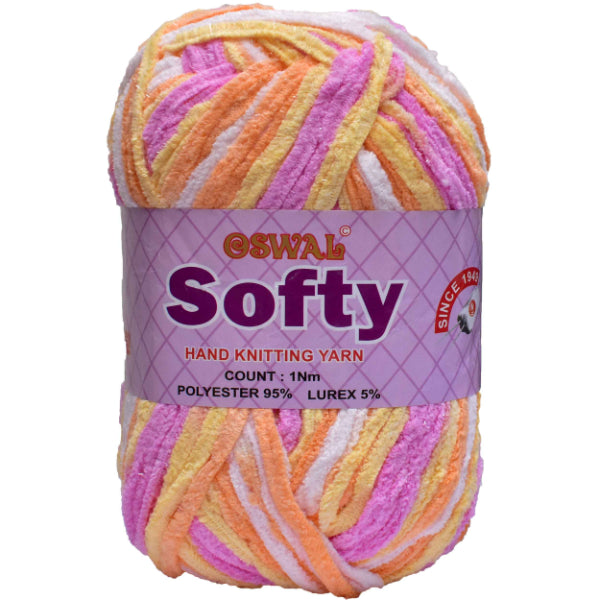 Oswal Softy Knitting Yarn