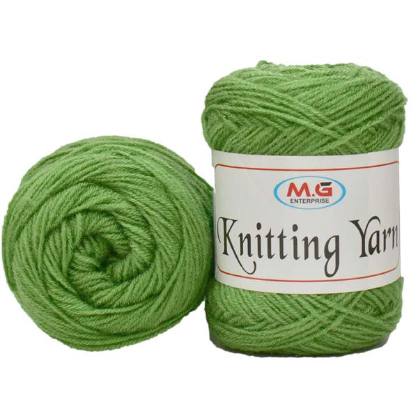 M.G. Enterprises Big Bunny Knitting Yarn 500 gms