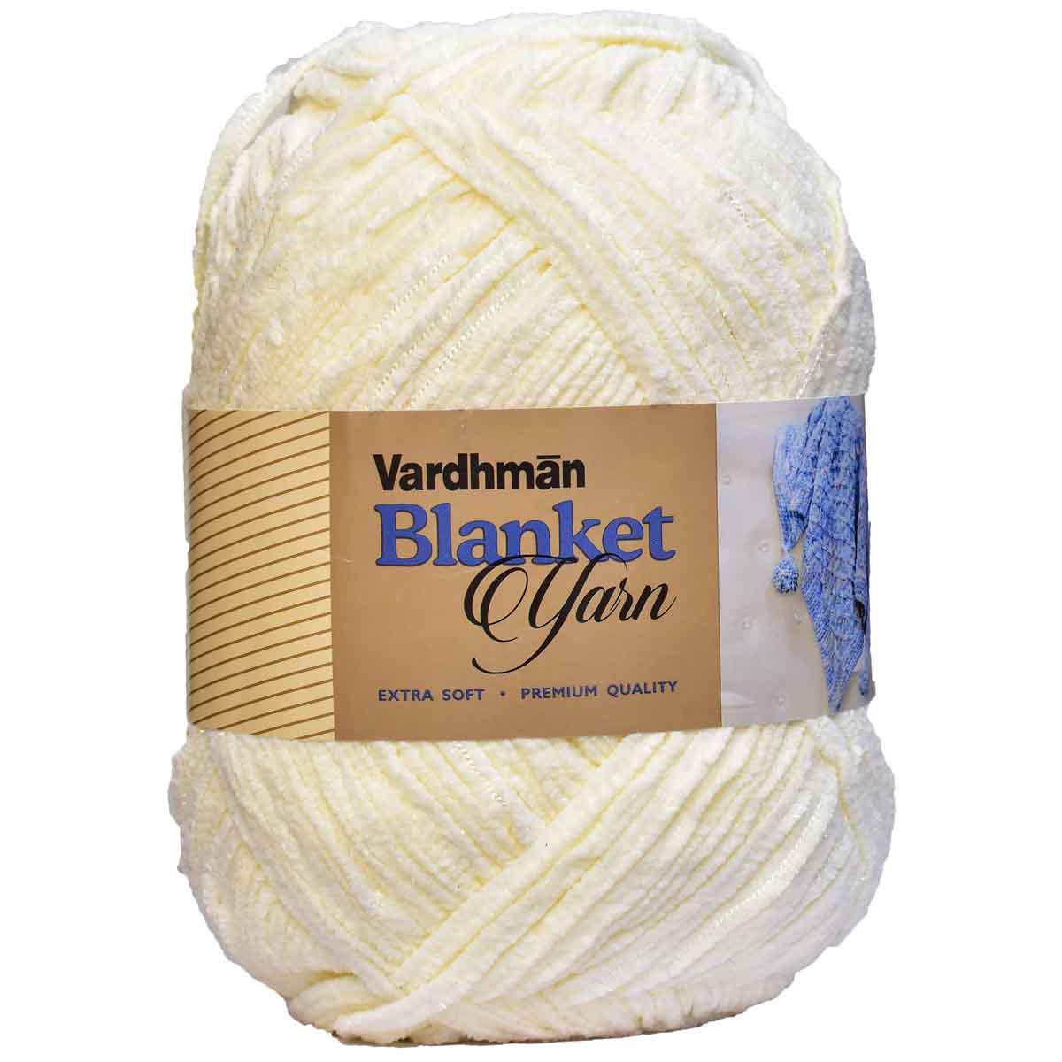 Vardhman Blanket Yarn
