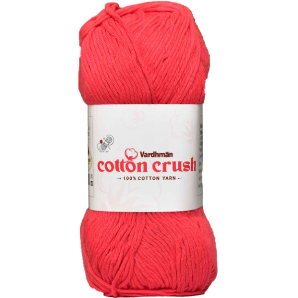 Vardhman Cotton Crush Knitting Yarn