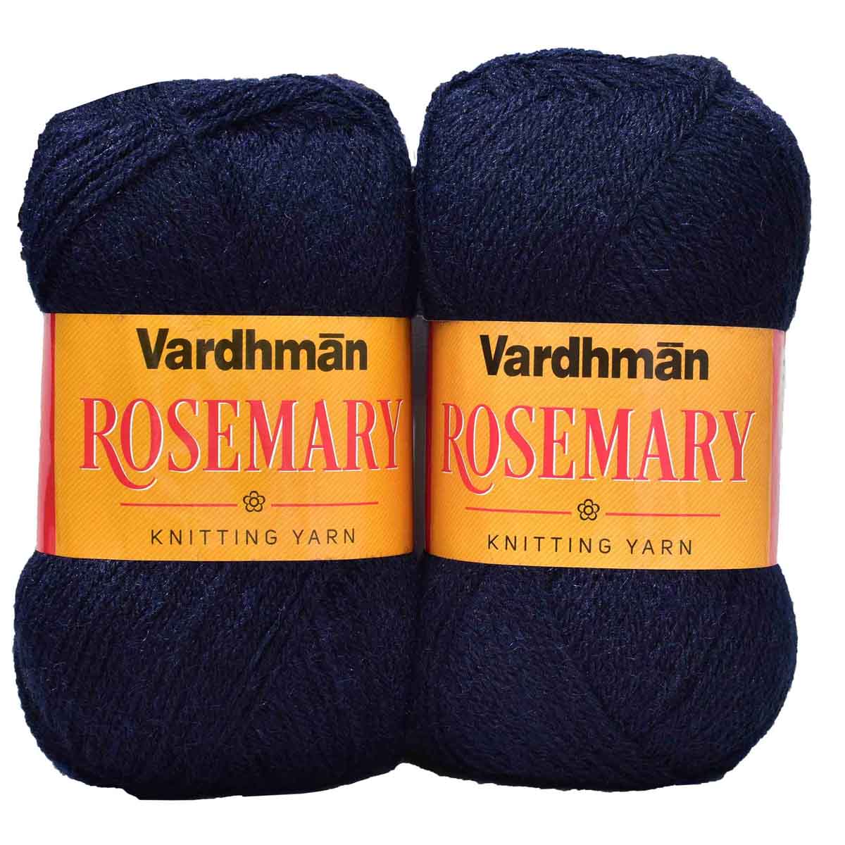 Vardhman Rosemary Knitting Yarn