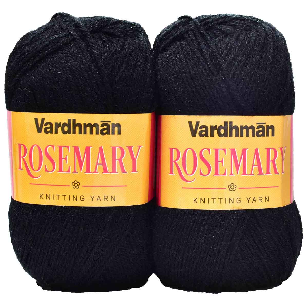 Vardhman Rosemary Knitting Yarn