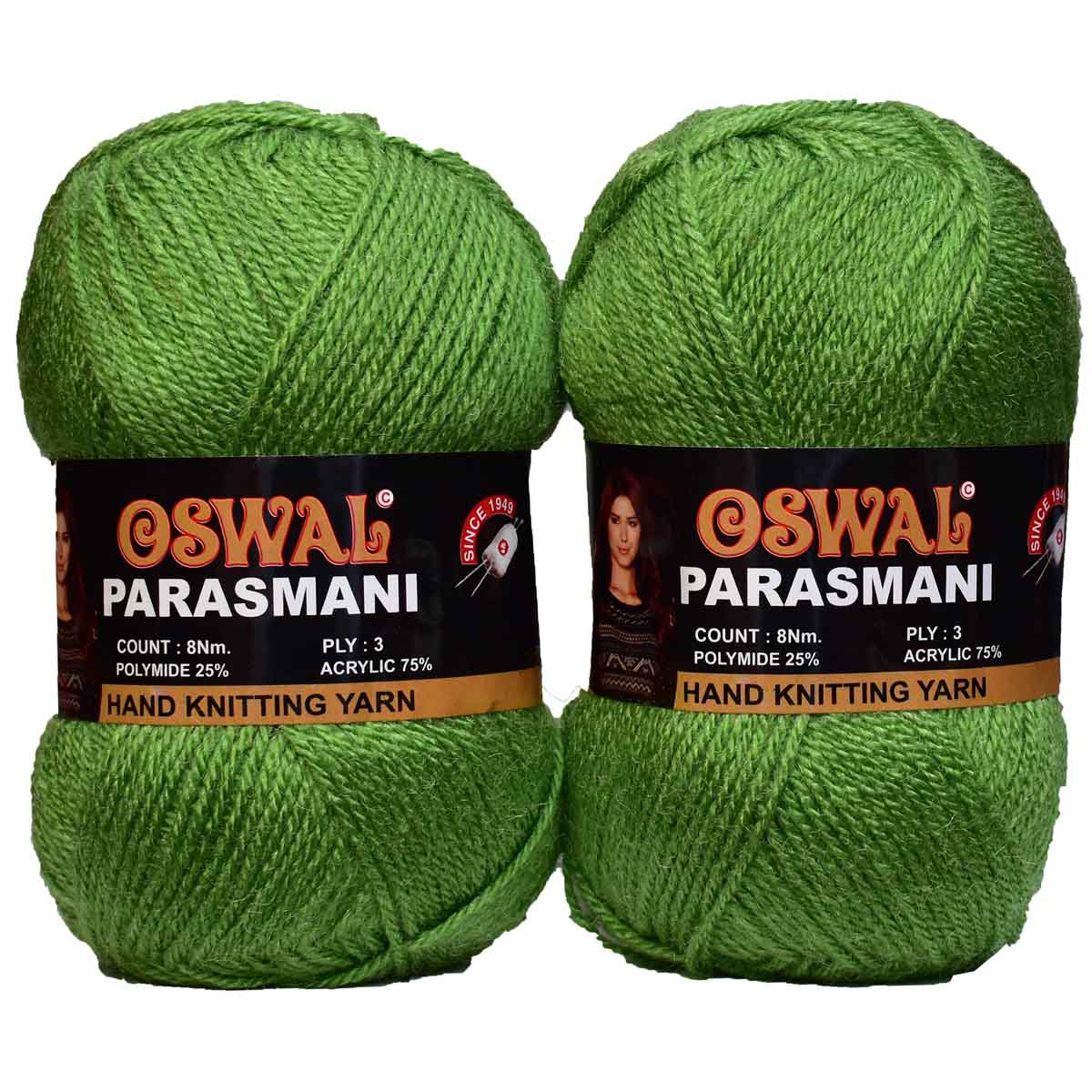 Oswal Parasmani Knitting Yarn